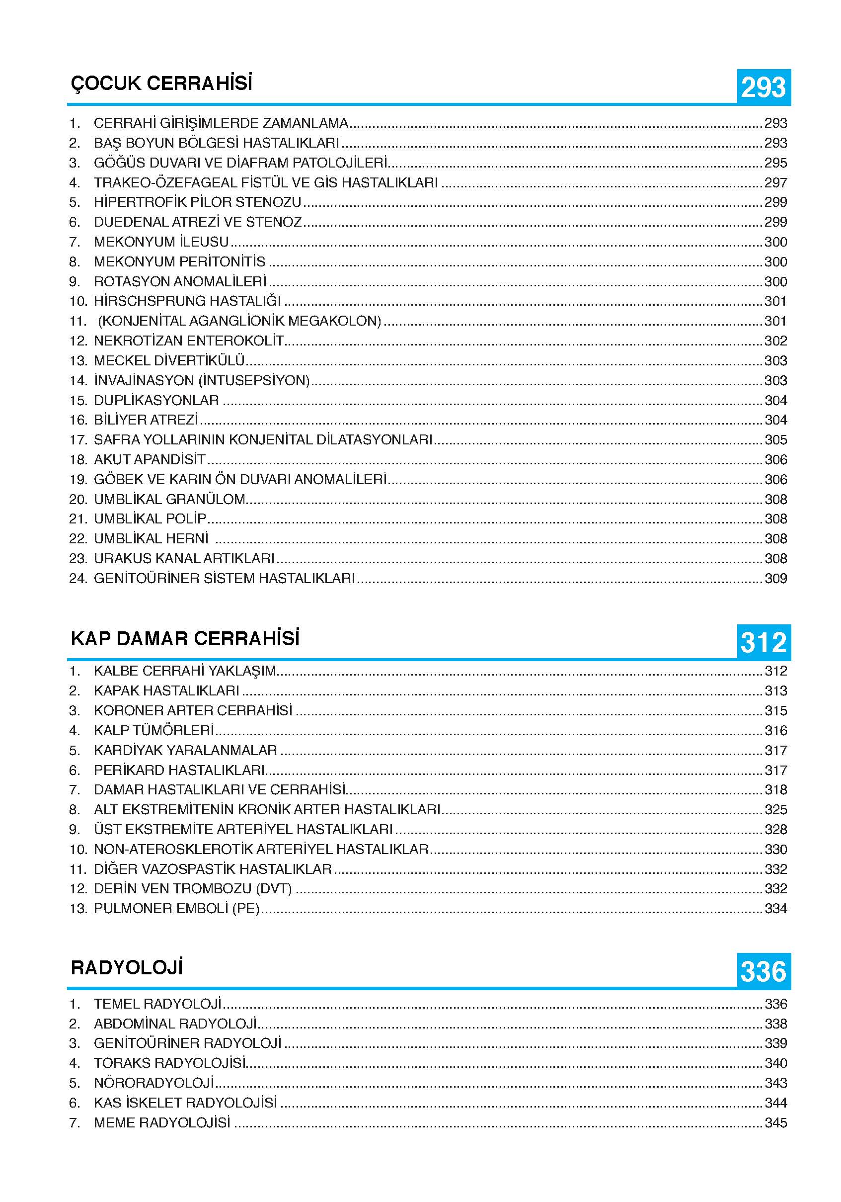 Tam 12'den Küçük Stajlar Konu Kitabı (S.4.001)