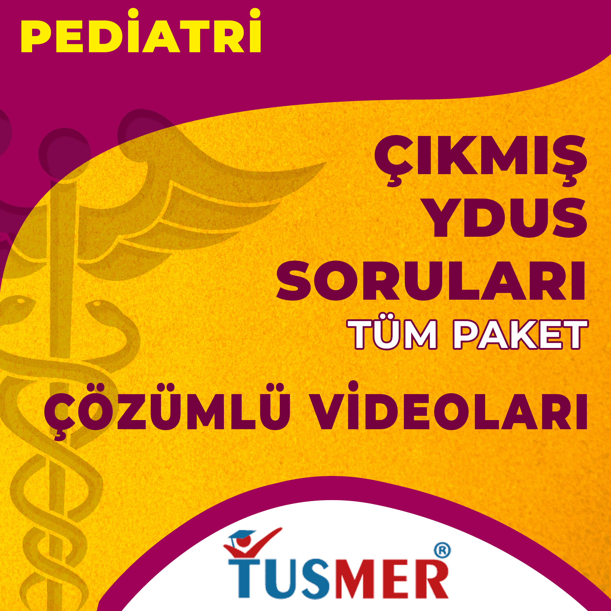 Pediatri YDUS Çıkmış Soru Videoları