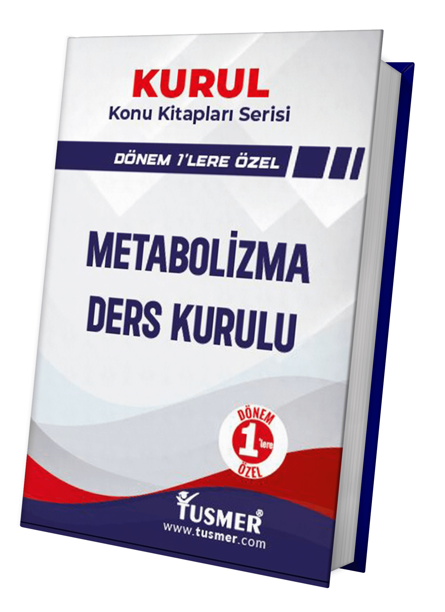 Metabolizma Ders Kurulu - Dönem 1 (K.1.005)