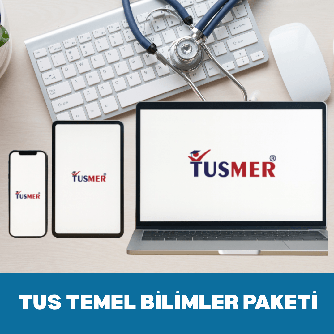 TUS Temel Bilimler Eğitim Paketi​
