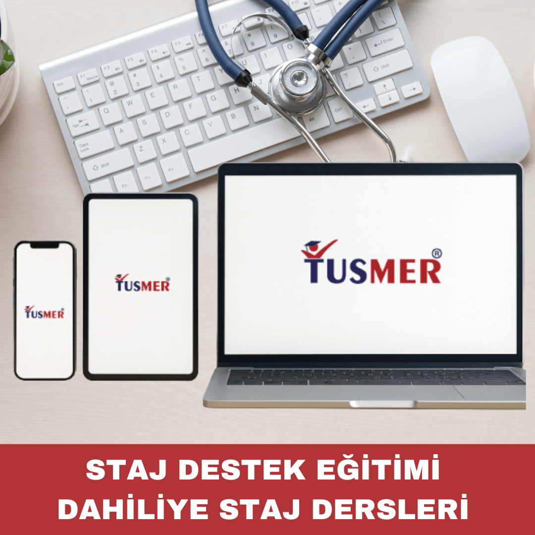 Staj Destek Eğitimi Dahiliye Staj Dersleri