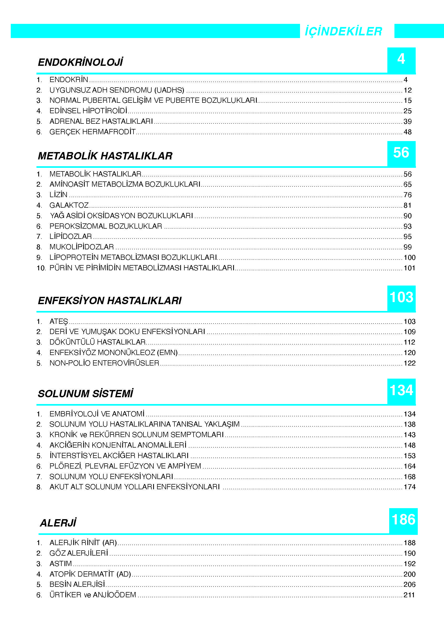 Tam 12'den Pediatri Konu Kitabı (S.4.002)