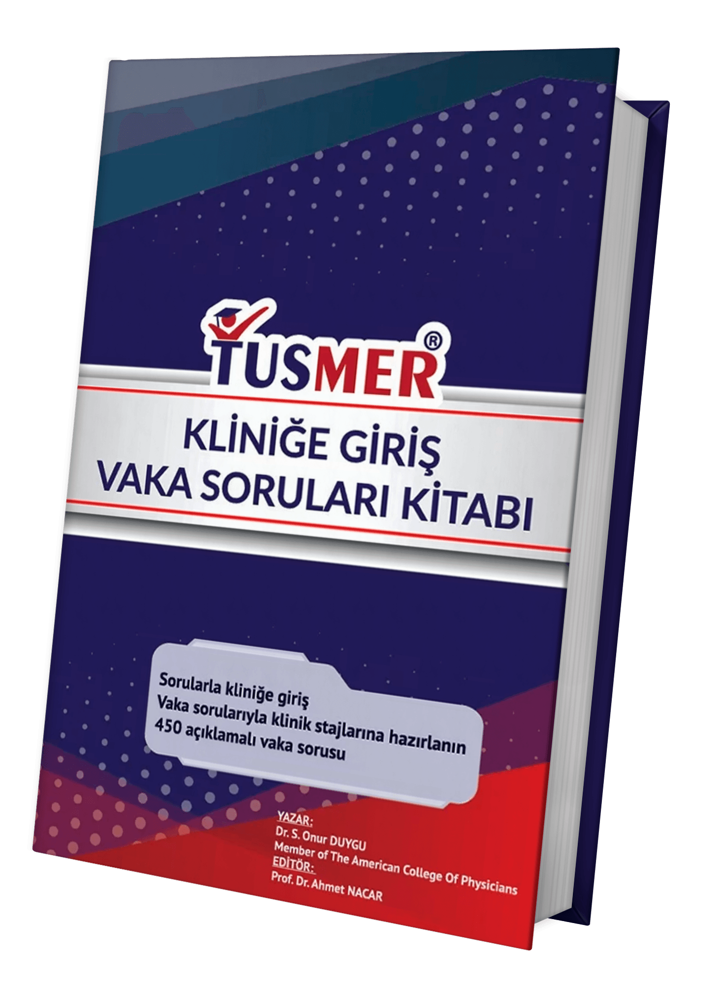 Sorularla Kliniğe Giriş Vaka Soru Kitabı