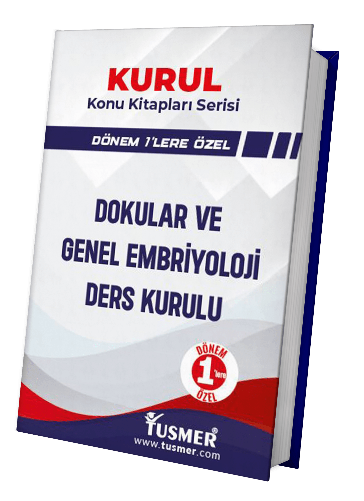 Dokular ve Genel Embriyoloji Ders Kurulu – Dönem 1 (K.1.001)