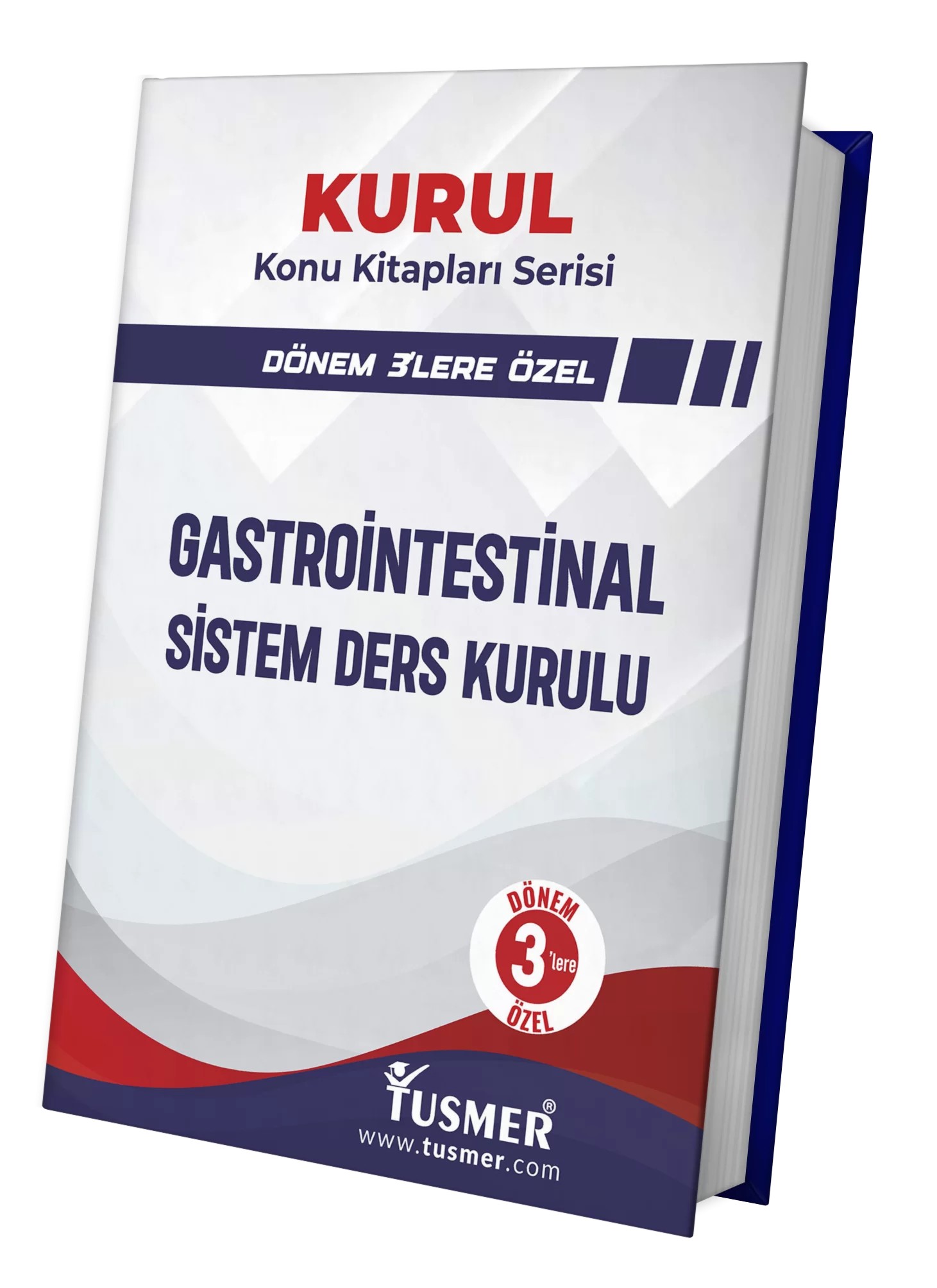 Gastrointestinal Ders Kurulu Dönem-3