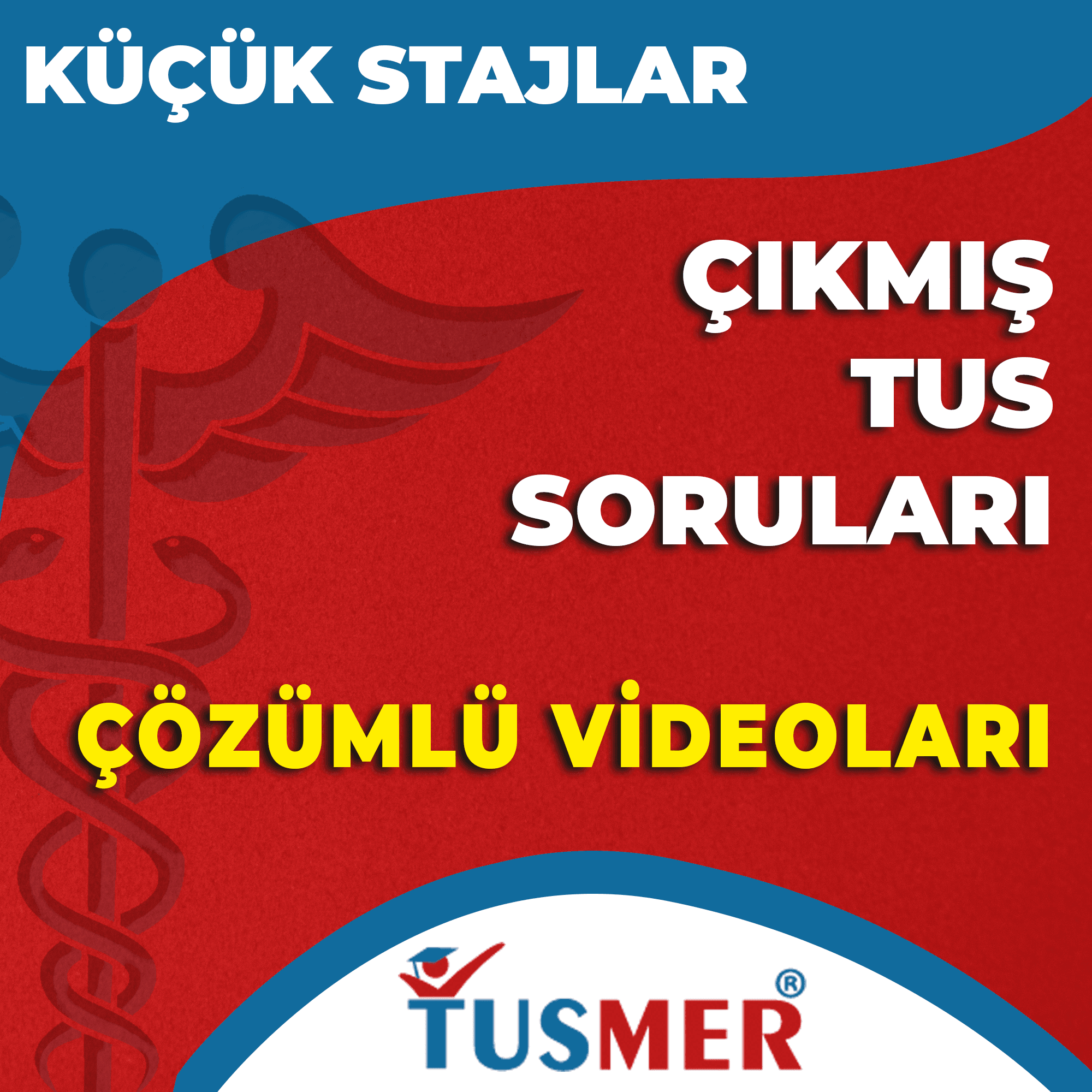Küçük Stajlar Çıkmış Sorular - Aylık Paketler