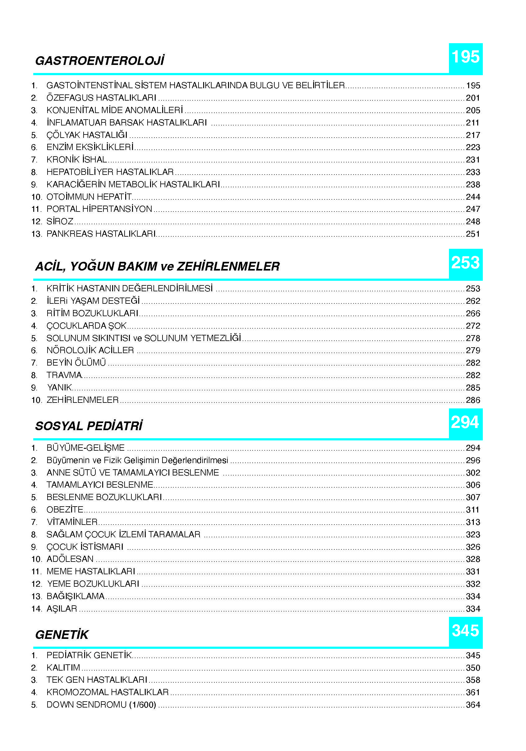 Tam 12'den Pediatri Konu Kitabı (S.4.002)