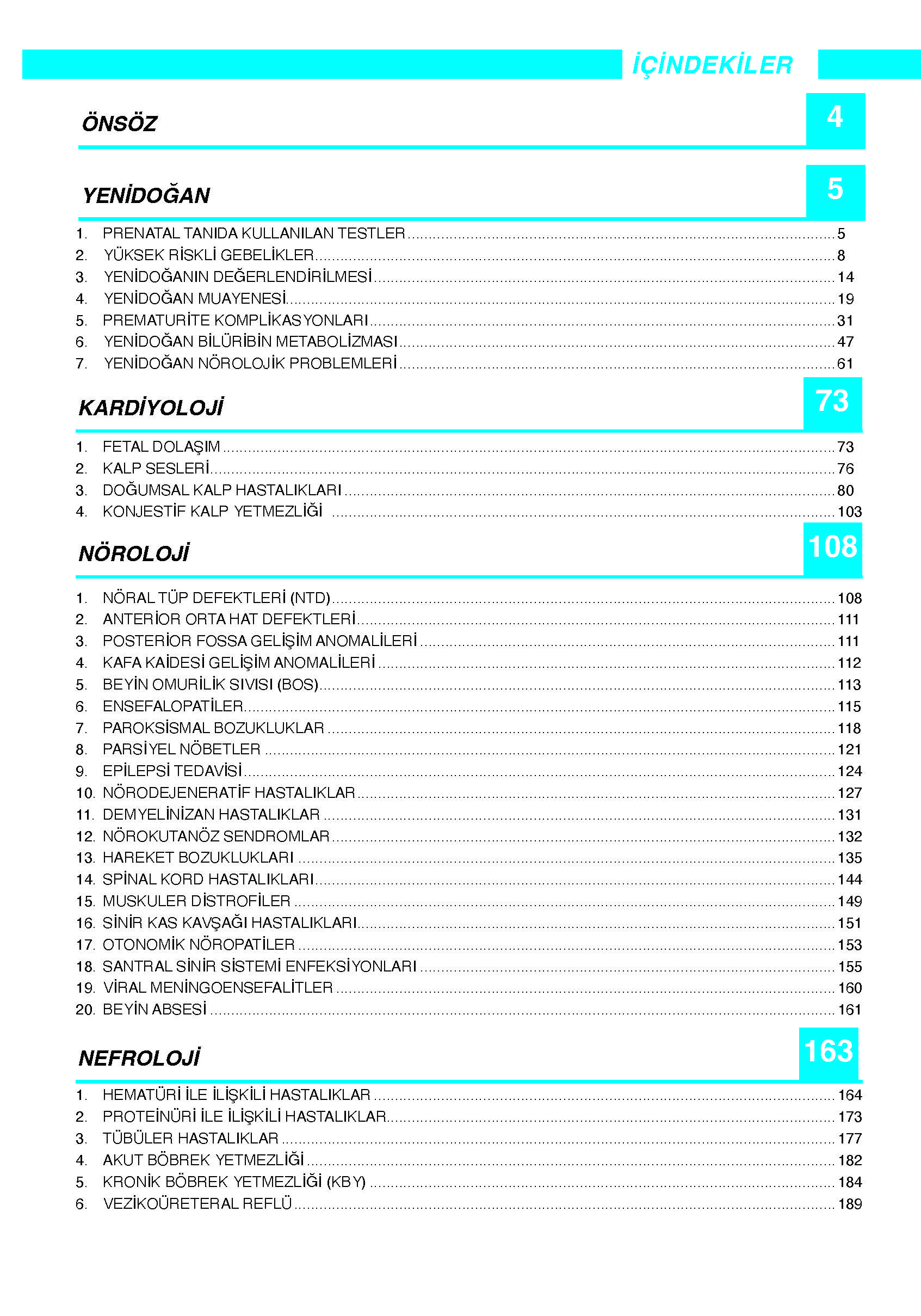 Tam 12'den Pediatri Konu Kitabı (S.4.002)