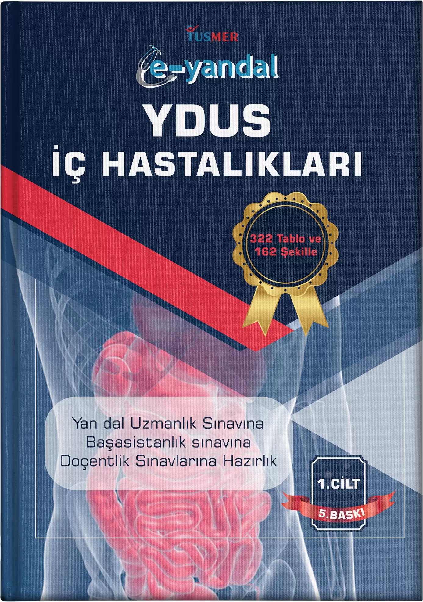 YDUS İç Hastalıkları Kitabı