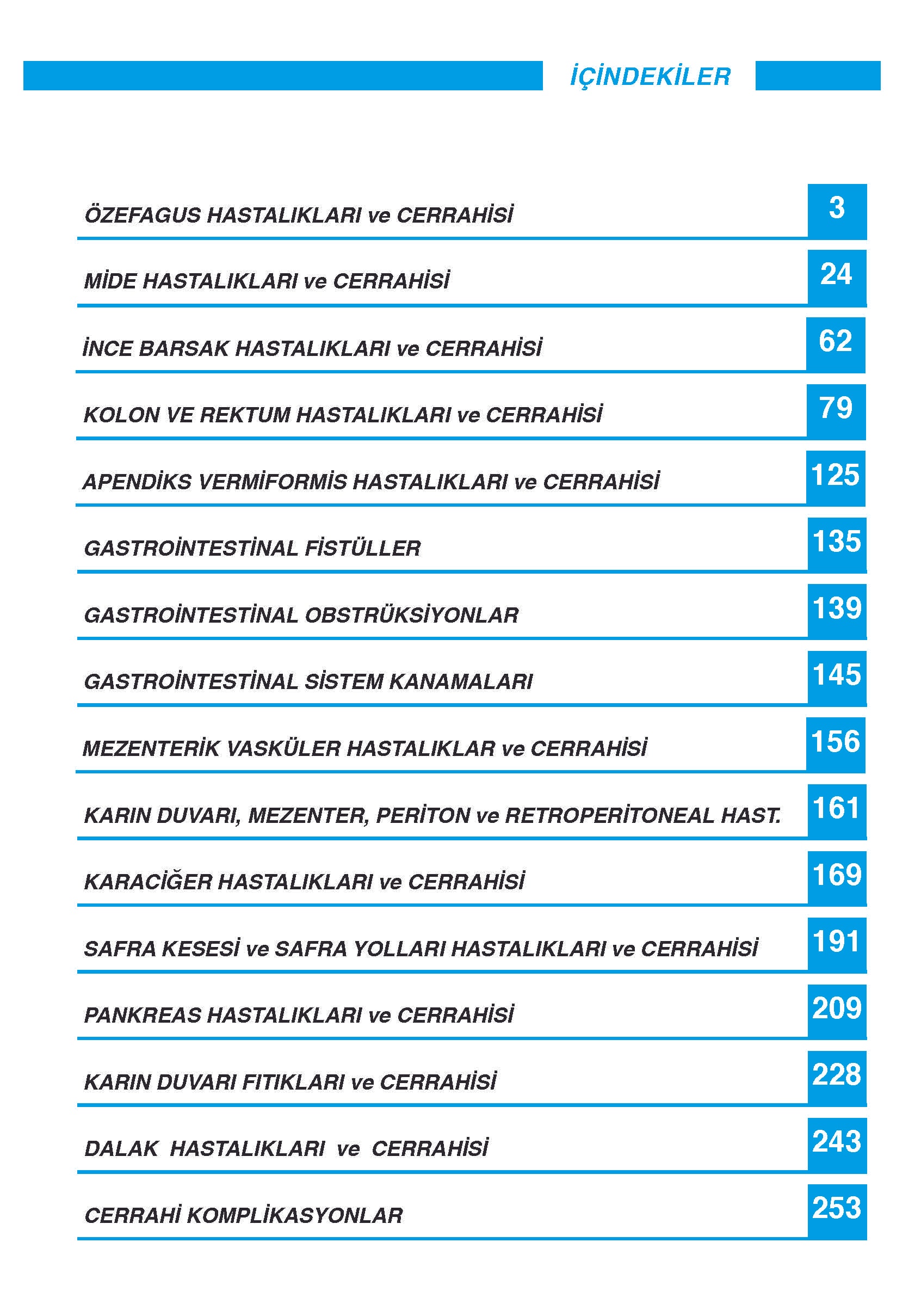 Tam 12'den Genel Cerrahi Konu Kitabı (S.4.003)