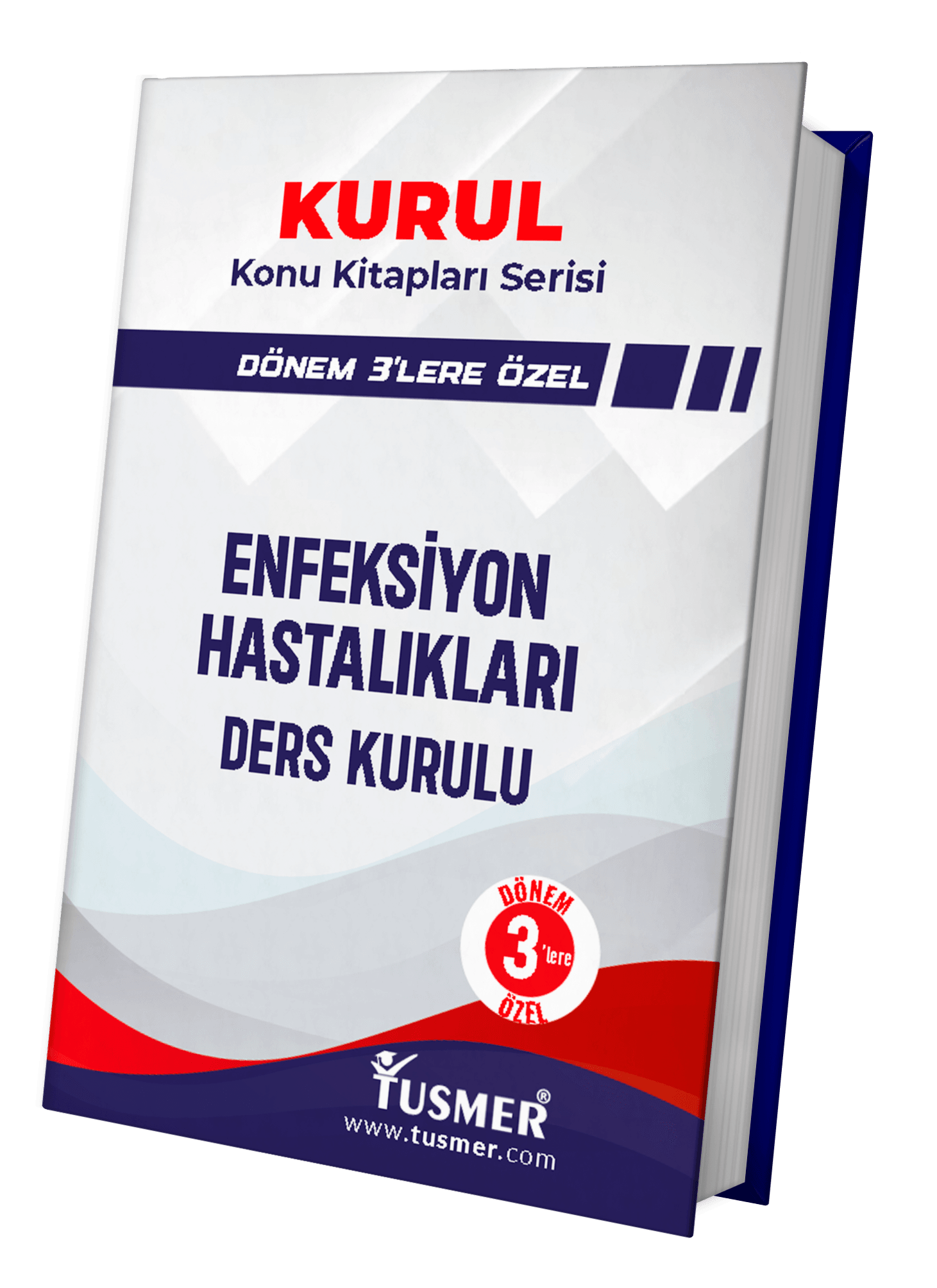 Enfeksiyon Hastalıkları Ders Kurulu - Dönem 3 (K.3.010)