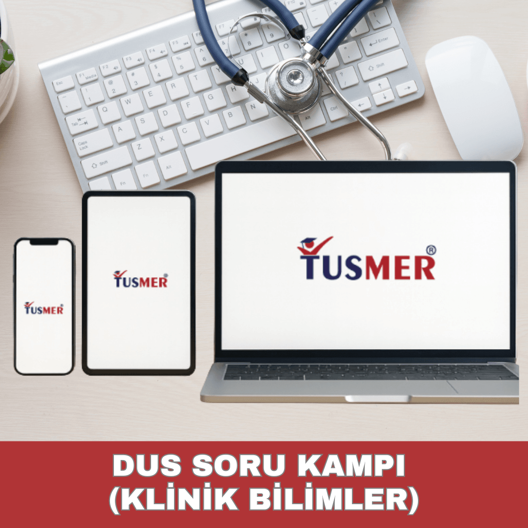 DUS Klinik Bilimler Soru Kampı