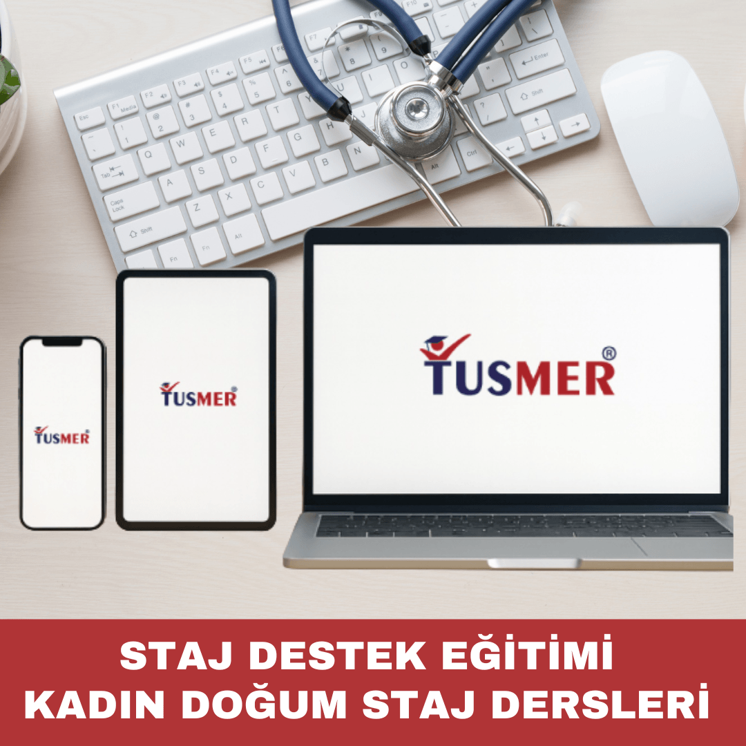 Staj Destek Eğitimi Kadın Doğum Staj Dersleri