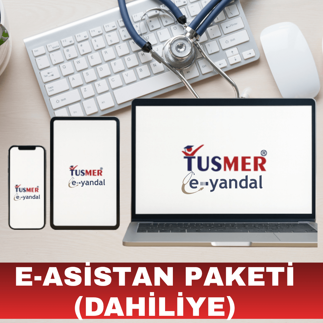 e-Asistan Dahiliye YDUS |  Konu Anlatım Videoları