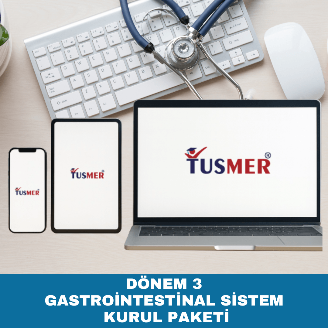 Dönem 3 – Gastrointestinal Sistem Kurul Paketi