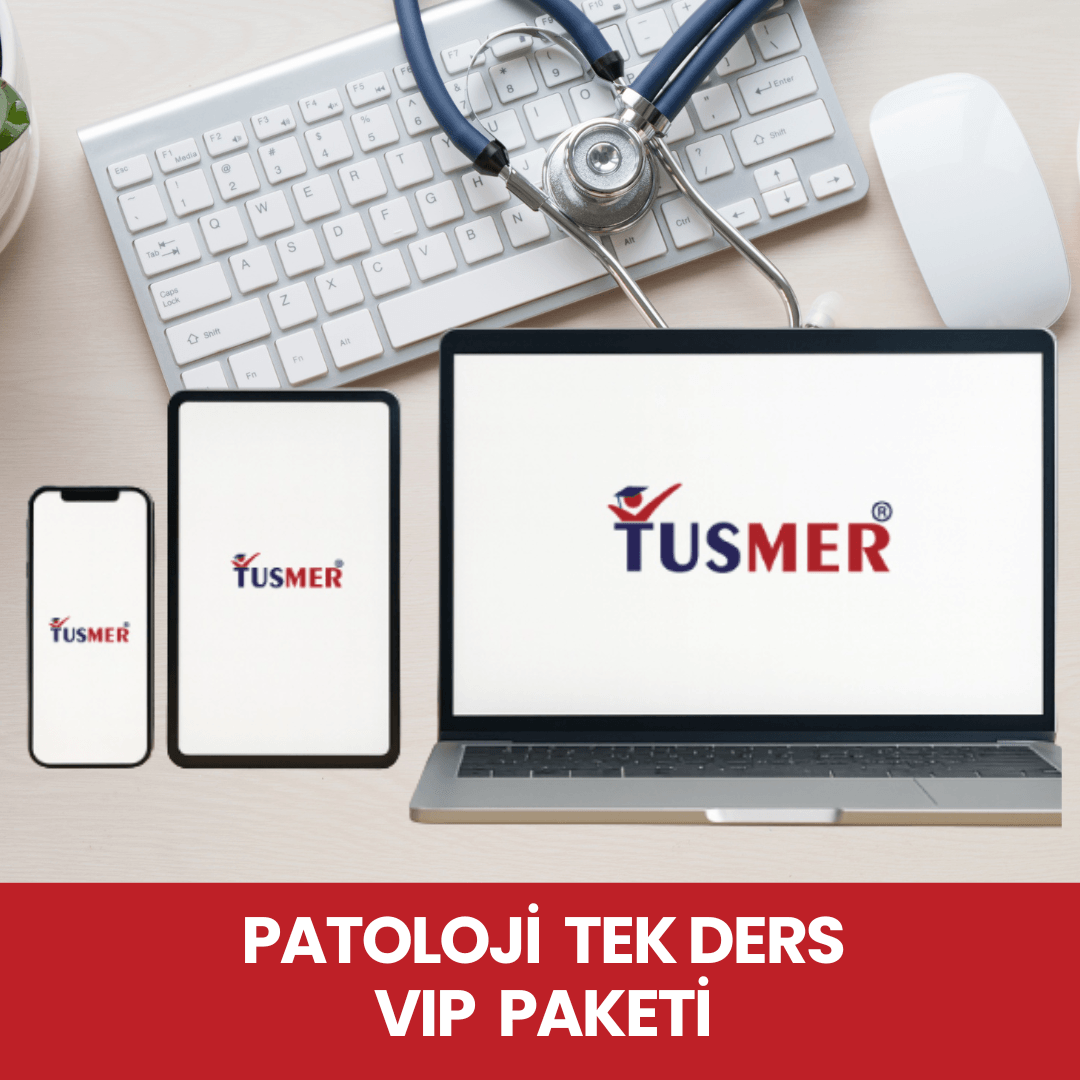 Patoloji Tek Ders VIP Paketi
