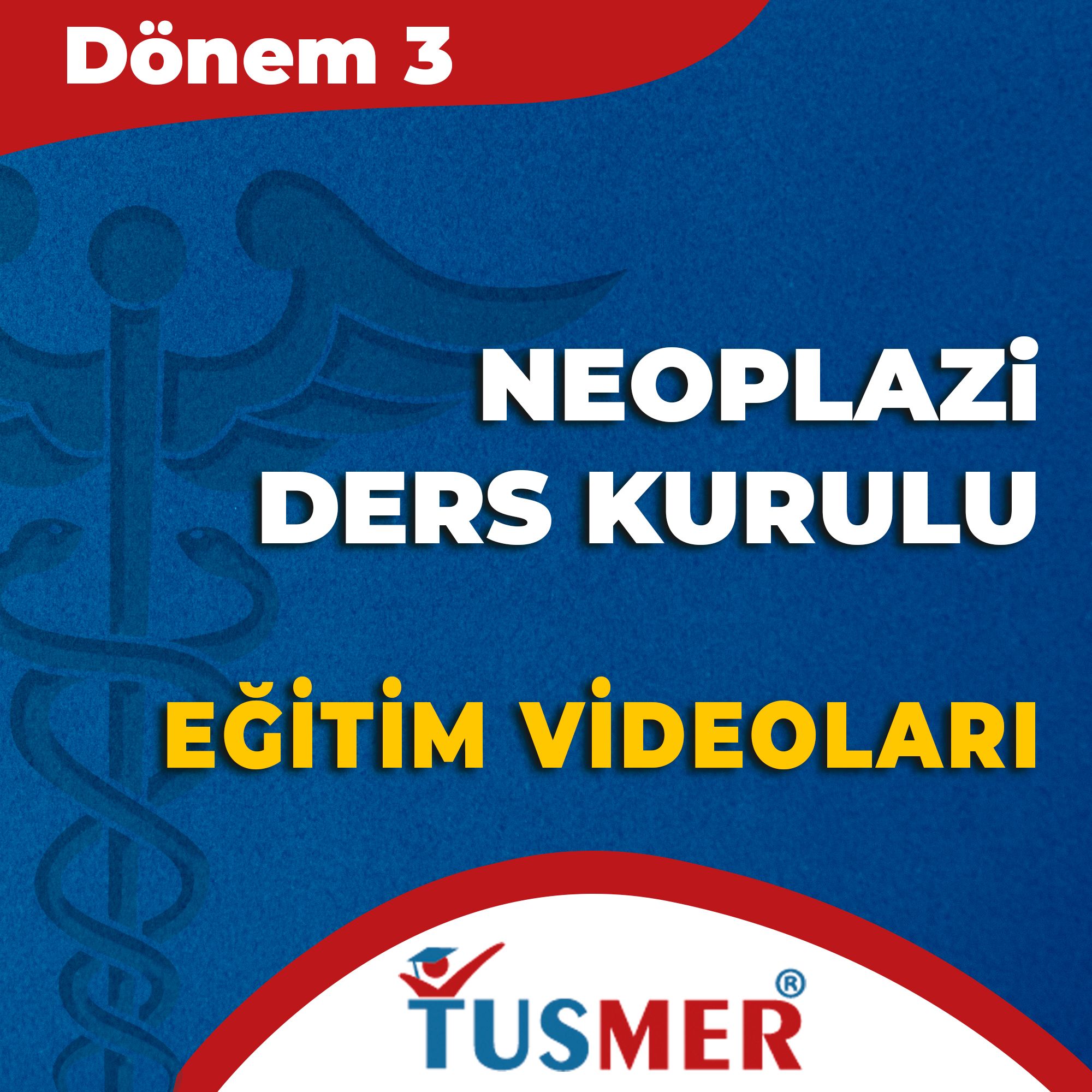 Dönem 3 - Neoplazi Kurul Paketi