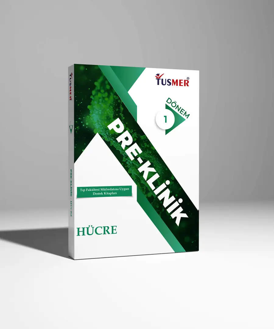 Dönem-1 Hücre Destek Kitabı