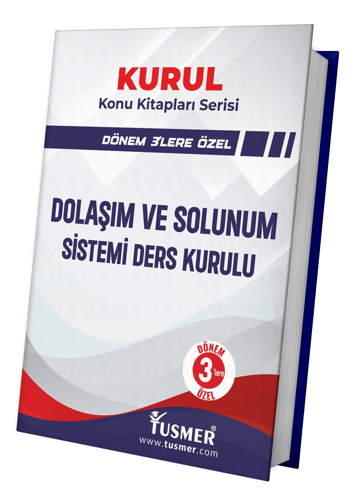 Dolaşım ve Solunum Sistemi Ders Kurulu – Dönem 3 (K.3.008)