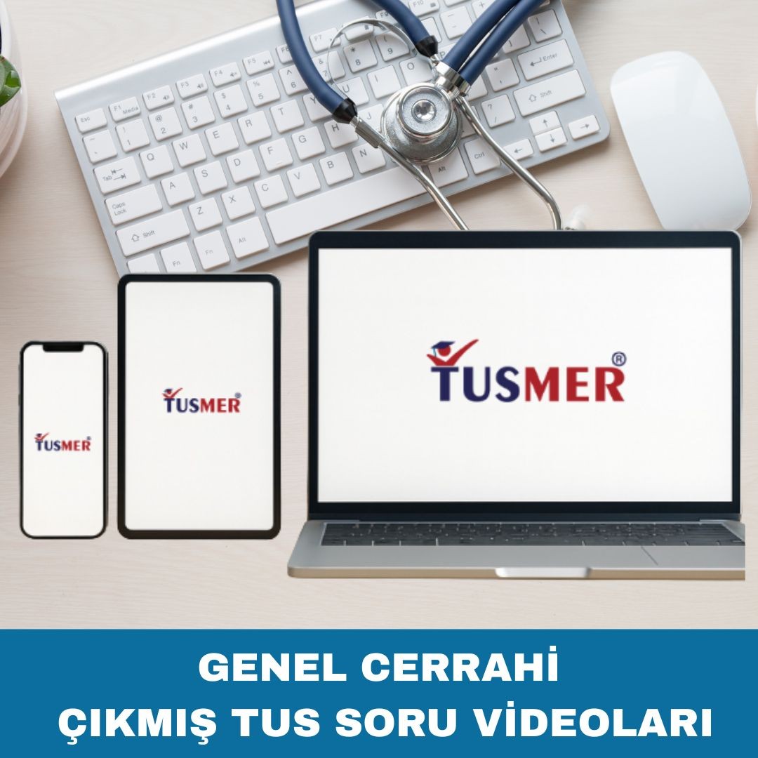 Genel Cerrahi Çıkmış Sorular - Aylık Paketler