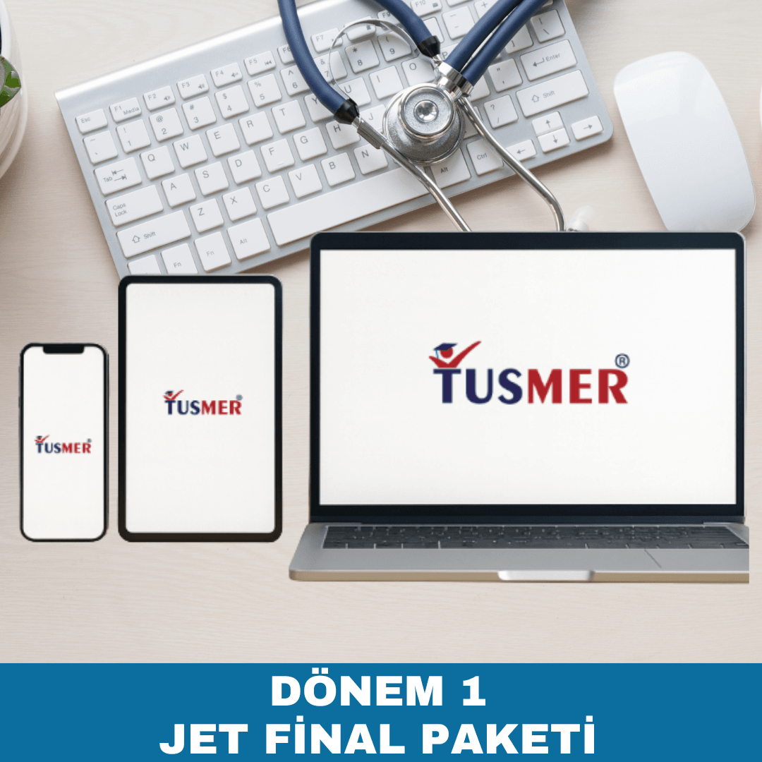 Jet Final Paketi - Dönem 1