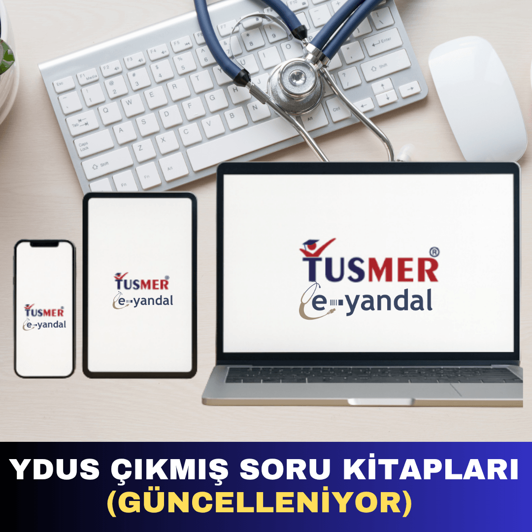 YDUS ÇIKMIŞ SORU KİTAPLARI (AÇIKLAMALI)