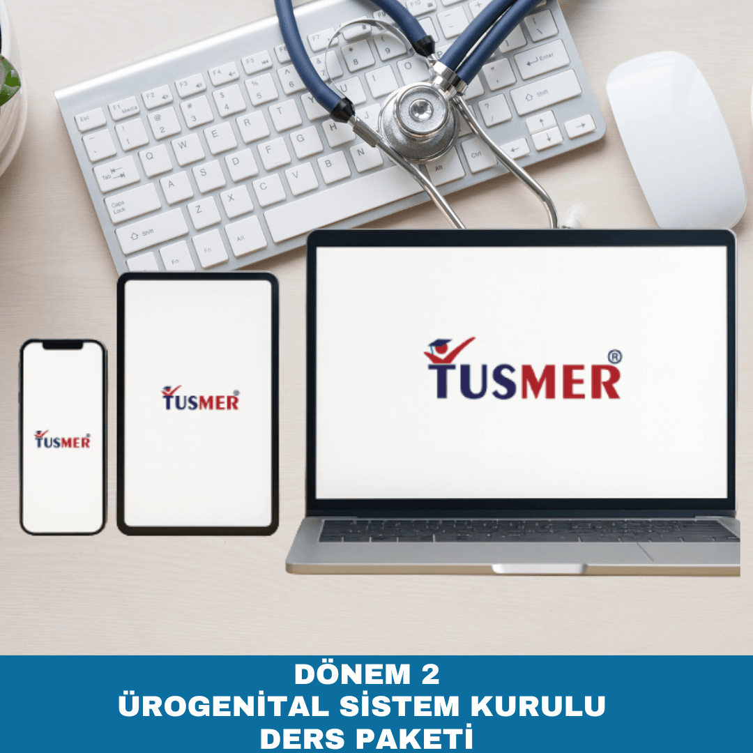 Dönem 2 – Ürogenital Sistem Kurul Paketi