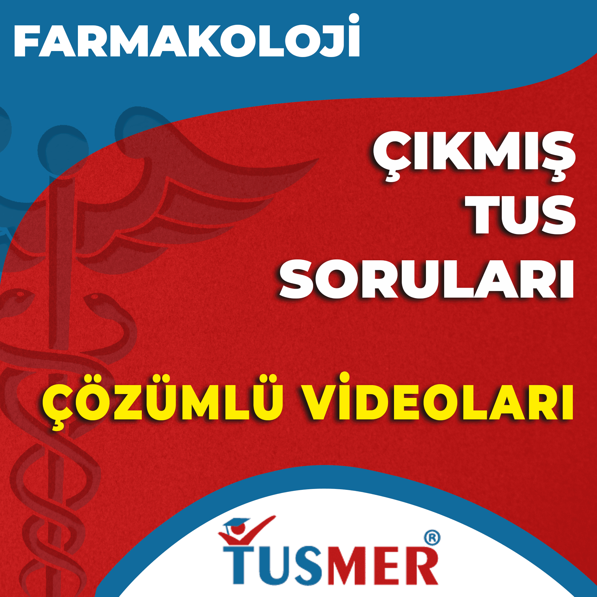 Farmakoloji Çıkmış Sorular - Aylık Paketler