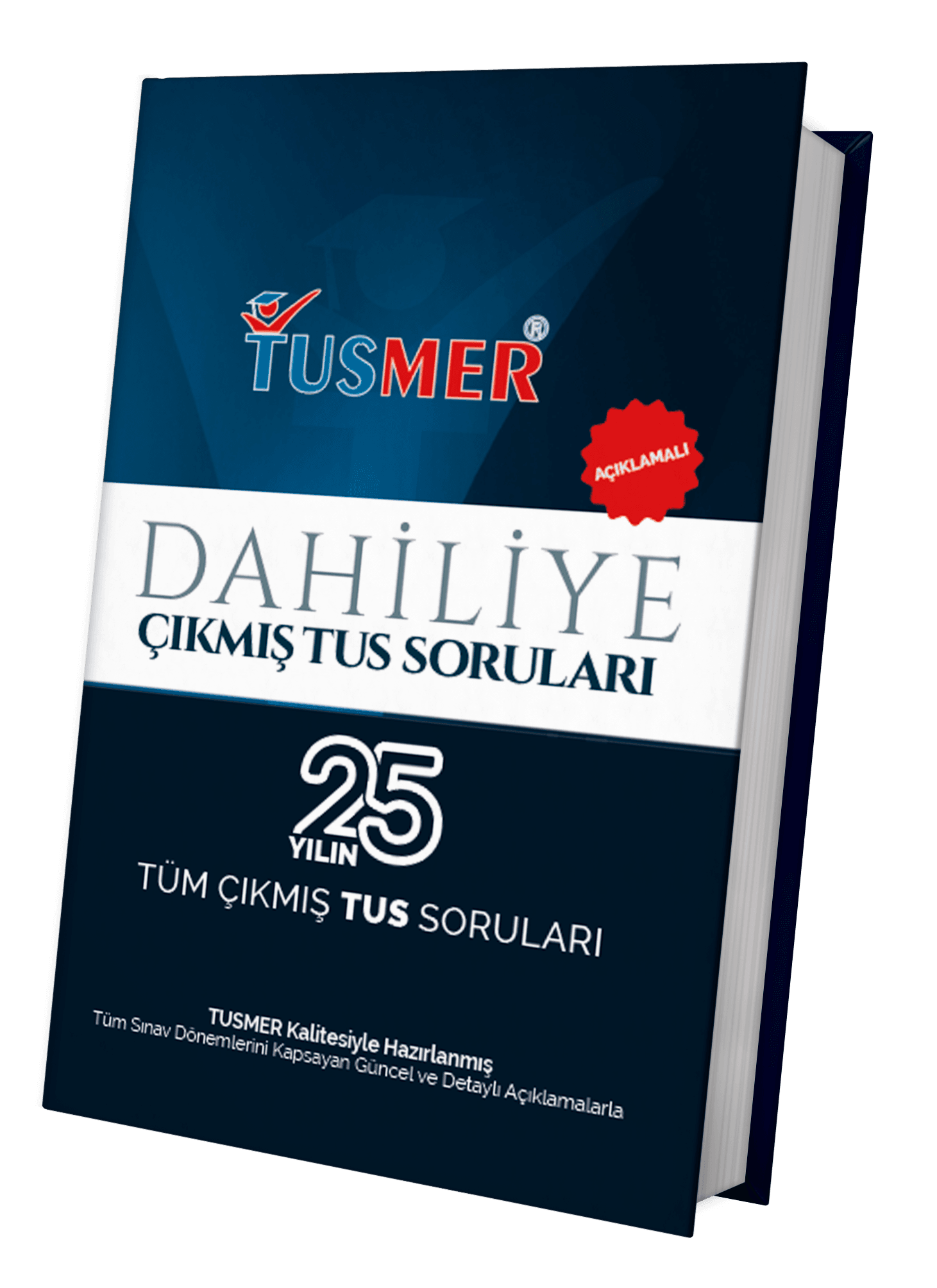 TUS Dahiliye Çıkmış Sorular