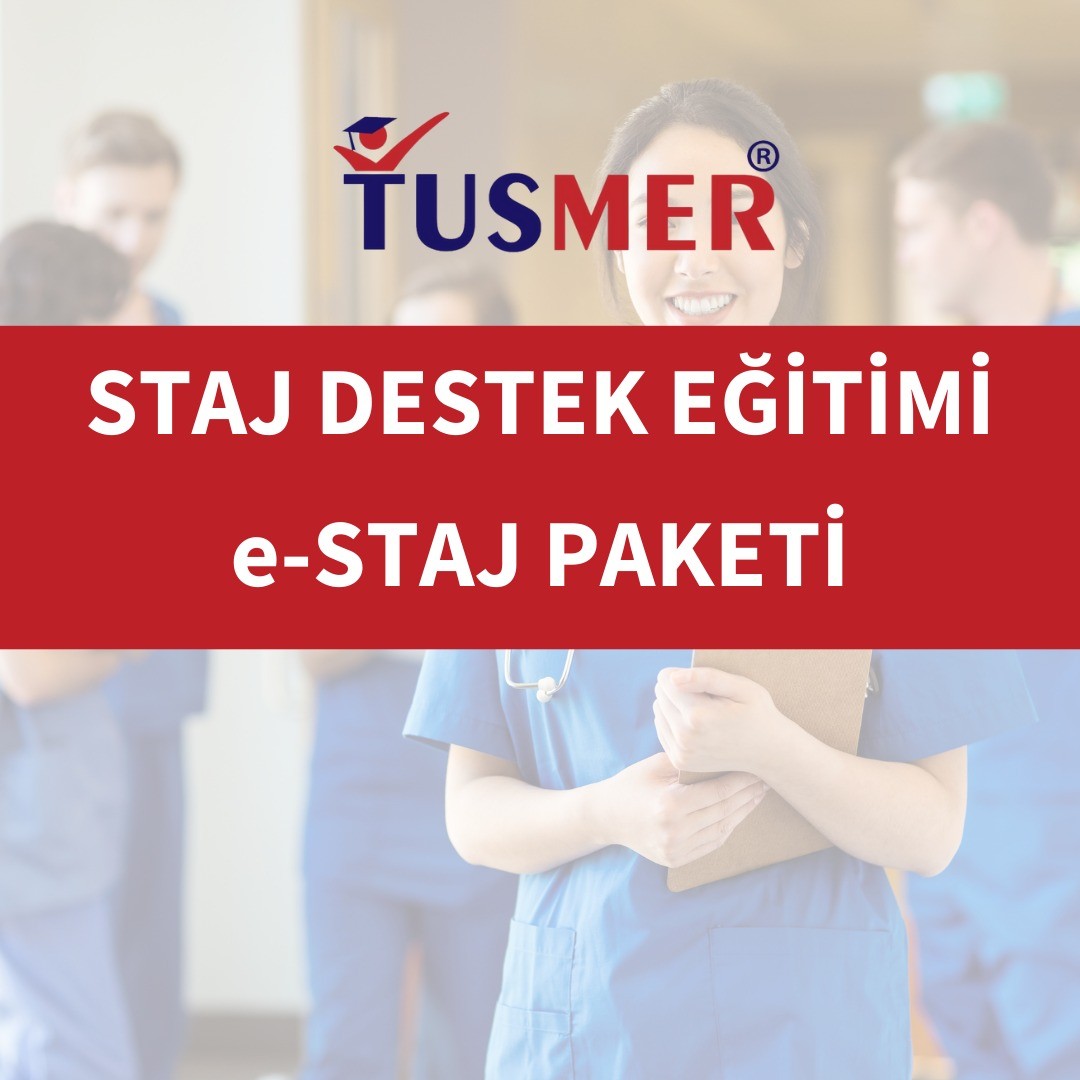 Staj Destek Eğitimi E-Staj Paketi