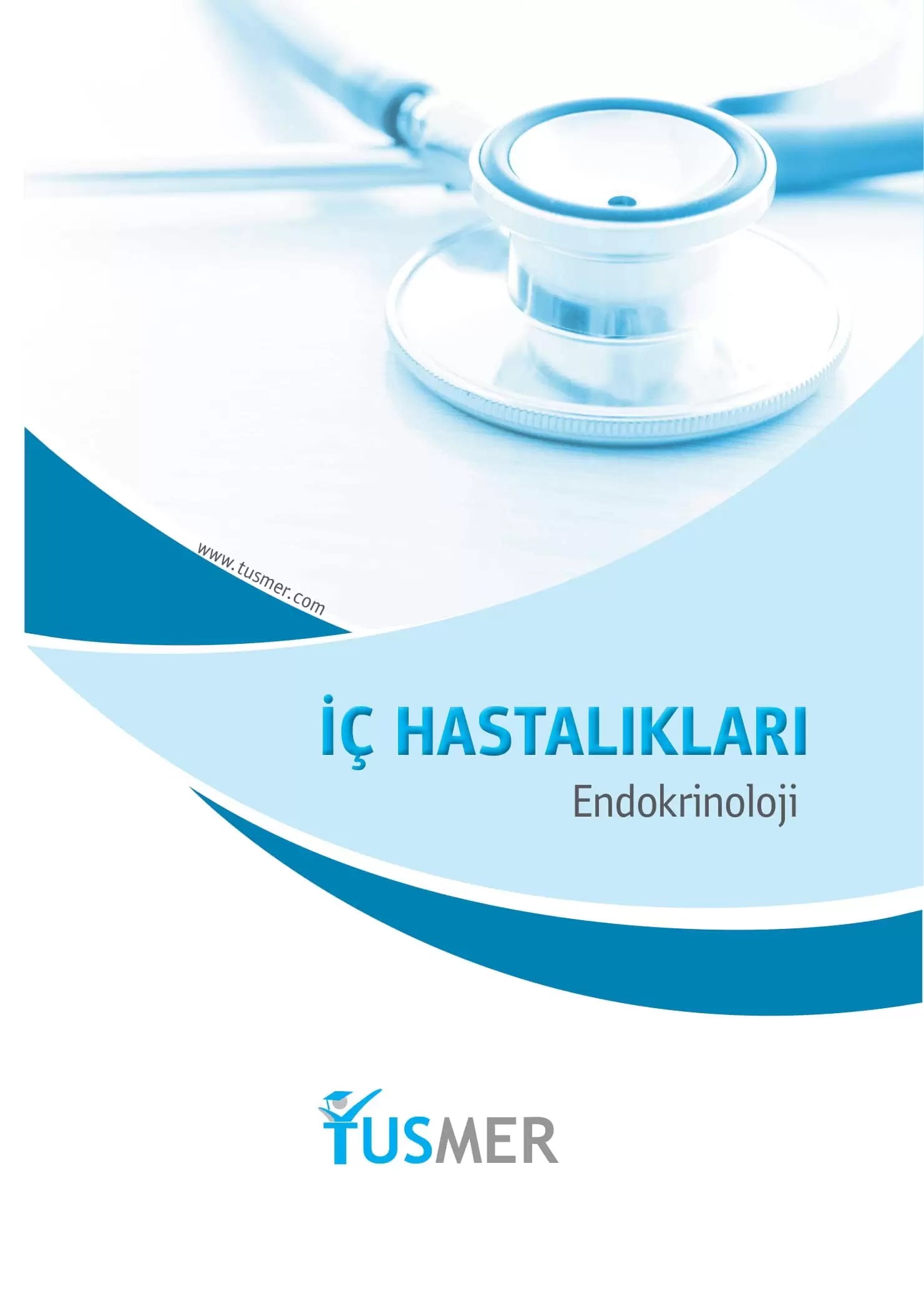 65+ TUS İç Hastalıkları Soru Kitabı