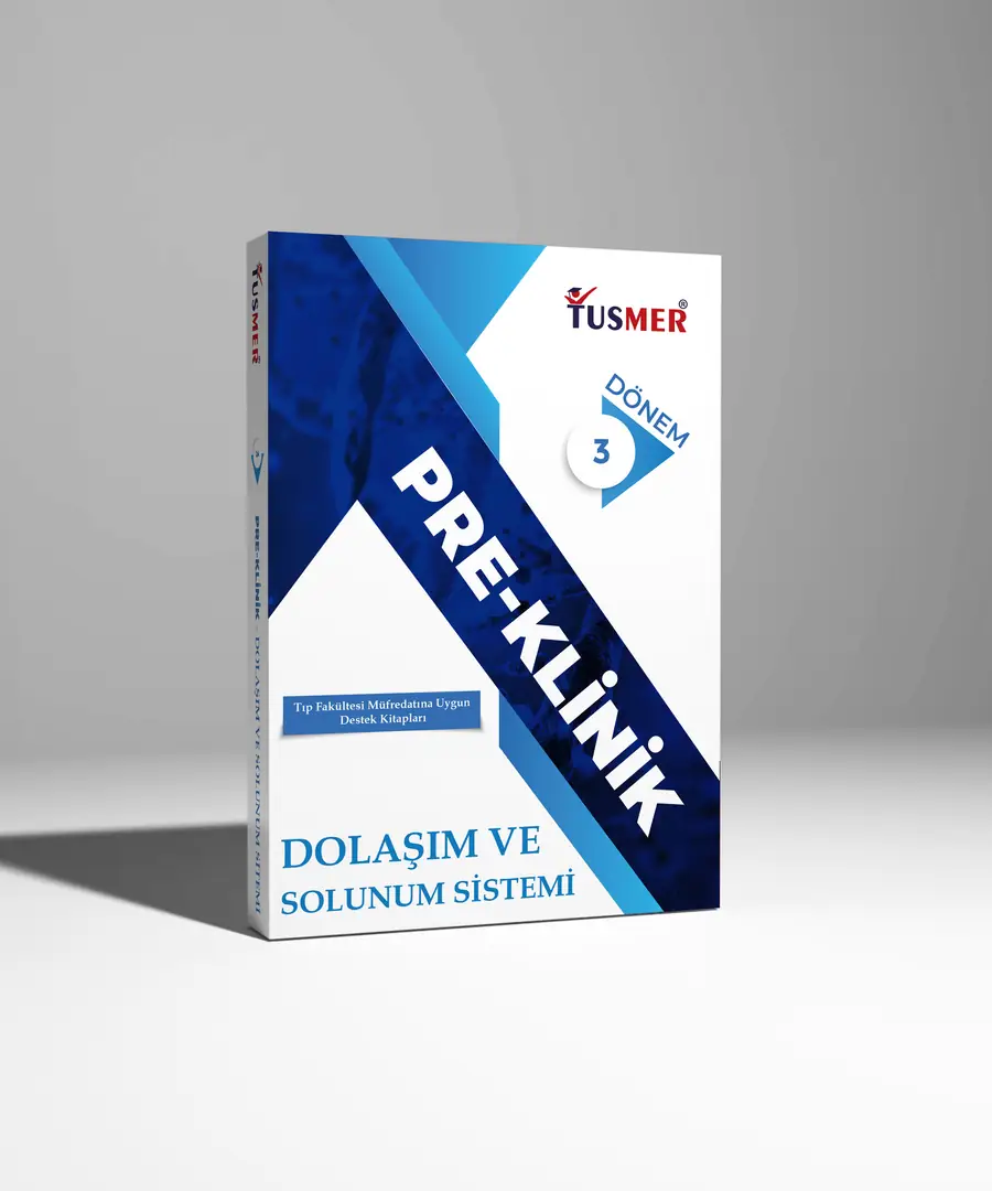 Dönem-3 Dolaşım ve Solunum Sistemi Destek Kitabı