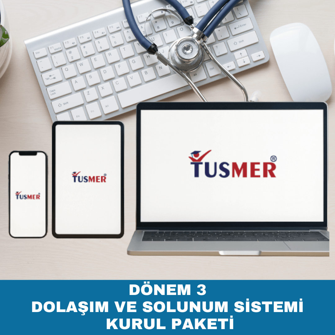 Dönem 3 – Dolaşım ve Solunum Sistemi Kurul Paketi