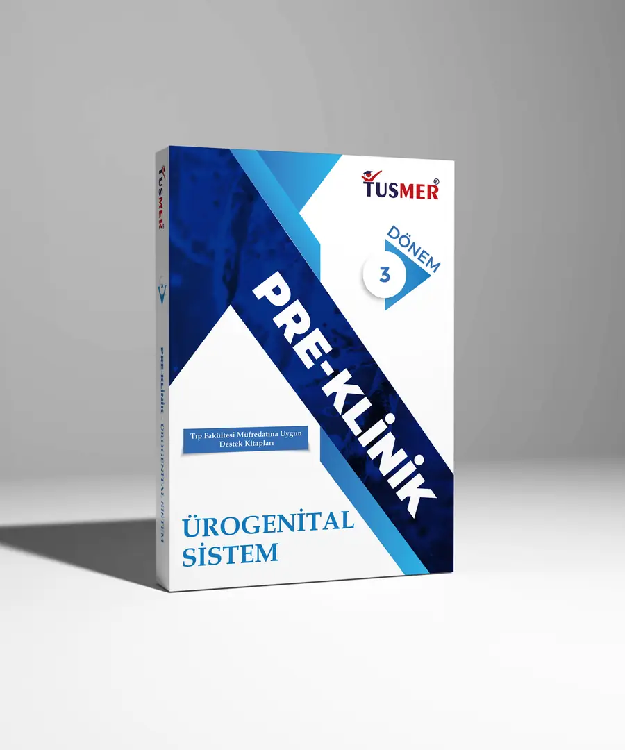 Dönem-3 Ürogenital Sistem Destek Kitabı