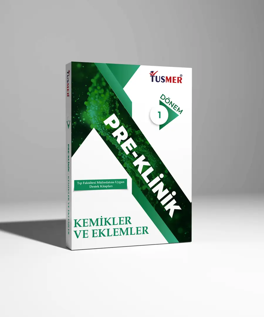 Dönem-1 Kemikler ve Eklemler Destek Kitabı
