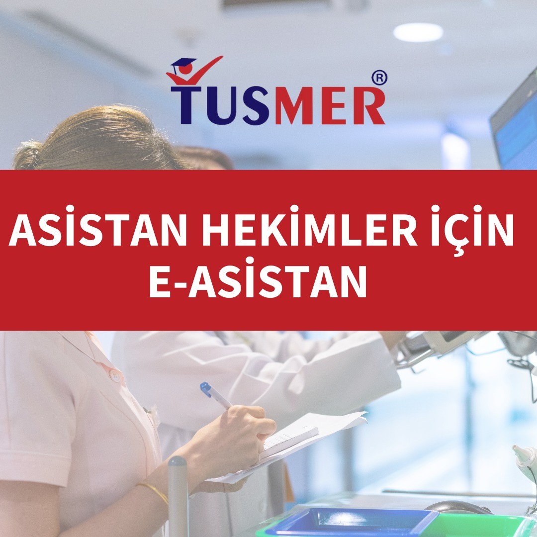 Asistan Hekimler İçin E-Asistan