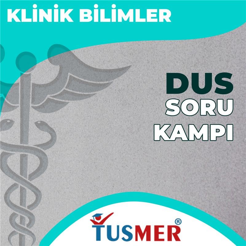 DUS Klinik Bilimler Soru Kampı