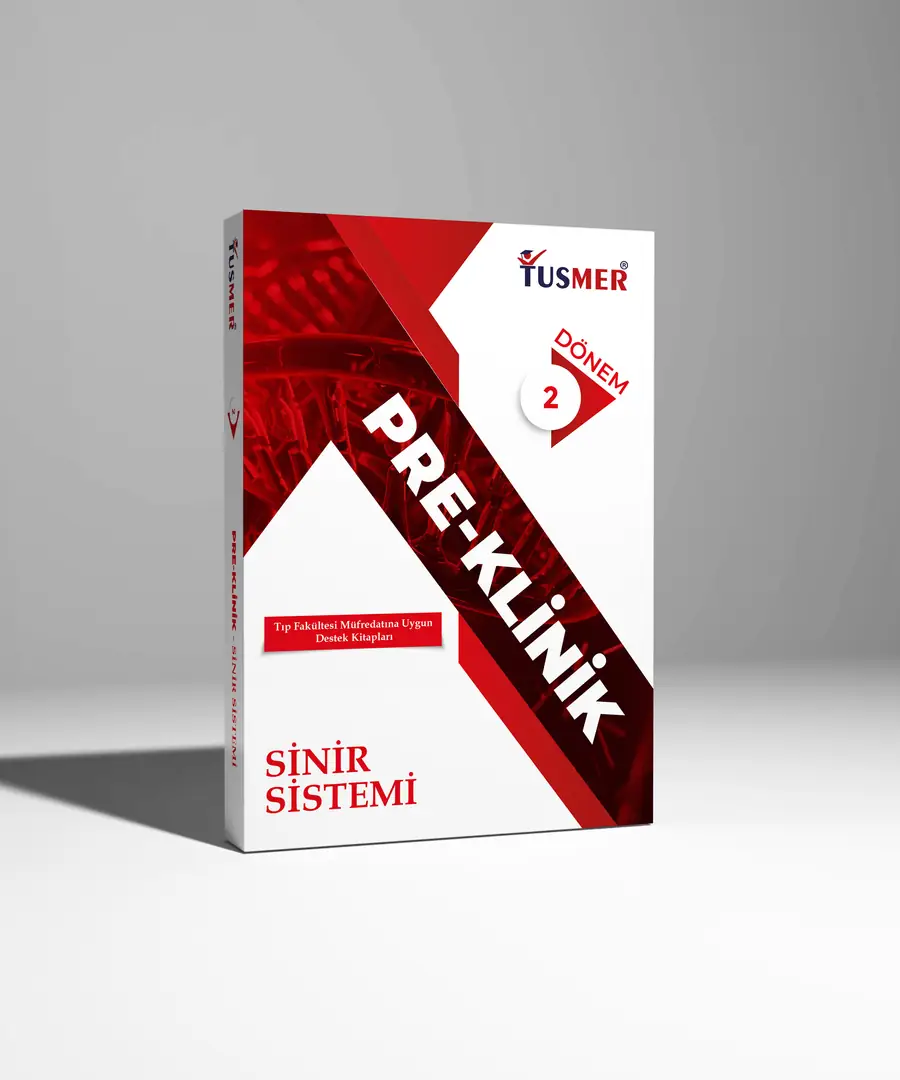 Dönem-2 Sinir Sistemi Destek Kitabı