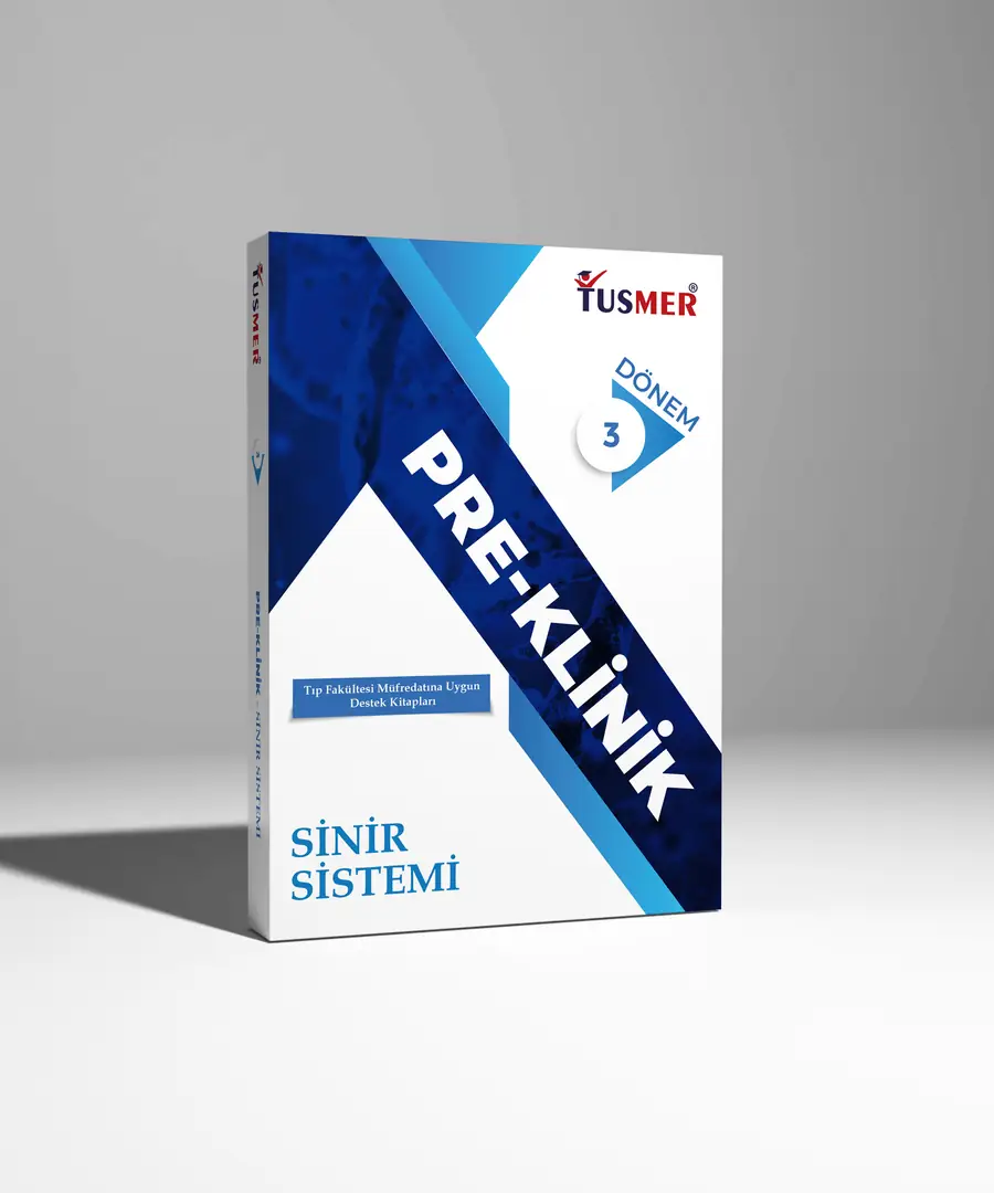 Dönem-3 Sinir Sistemi Destek Kitabı