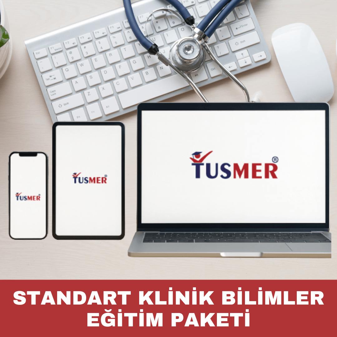 Standart Klinik Bilimler Eğitim Paketi​
