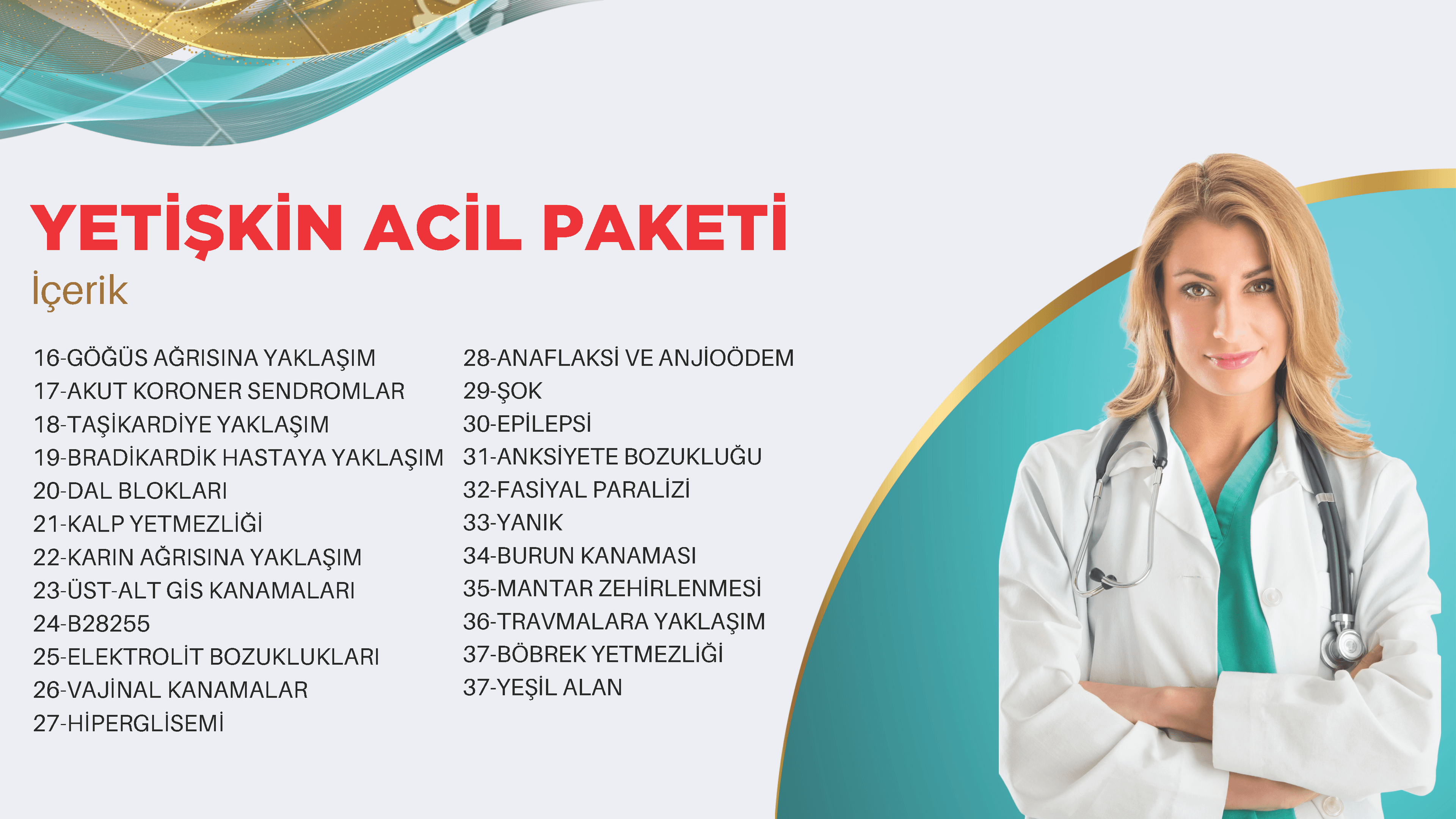 Acil Eğitim Paketi