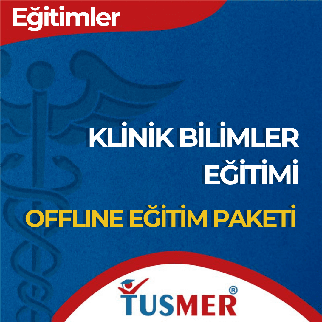 Klinik Bilimler Eğitim Paketi