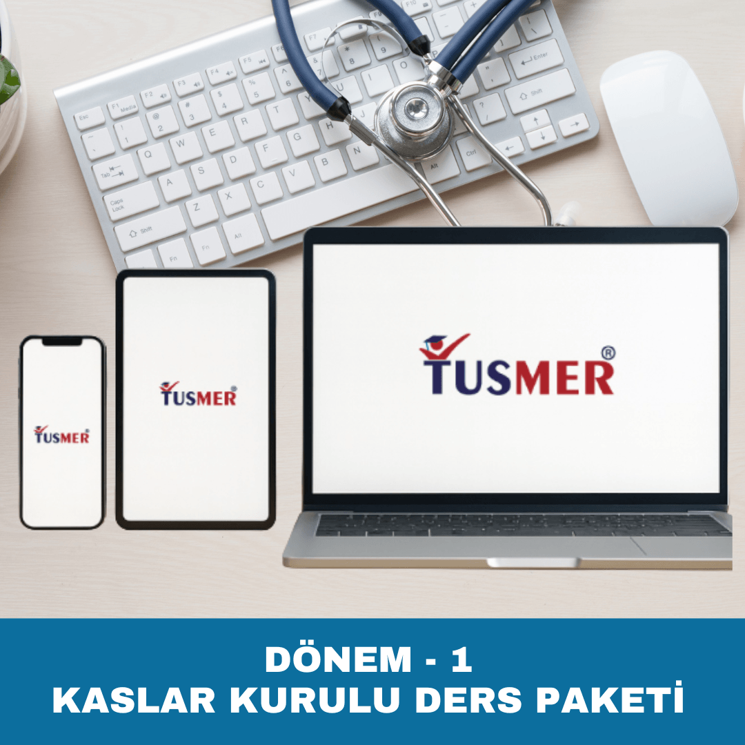 Dönem 1 - Kaslar Kurul Paketi