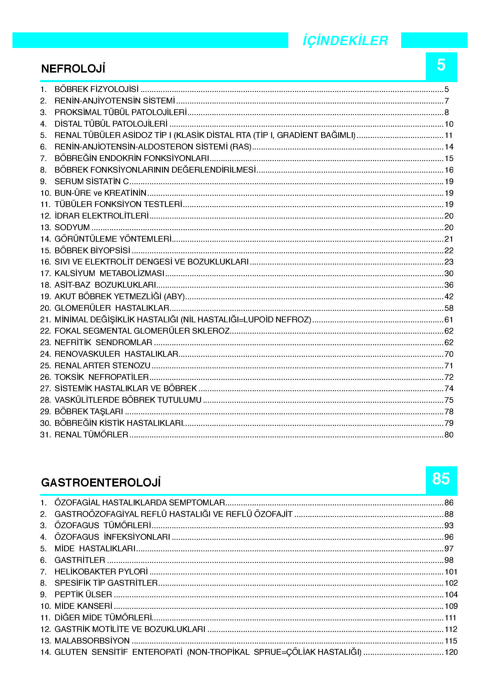 Tam 12'den Dahiliye Konu Kitabı - 2 Cilt (S.4.004)