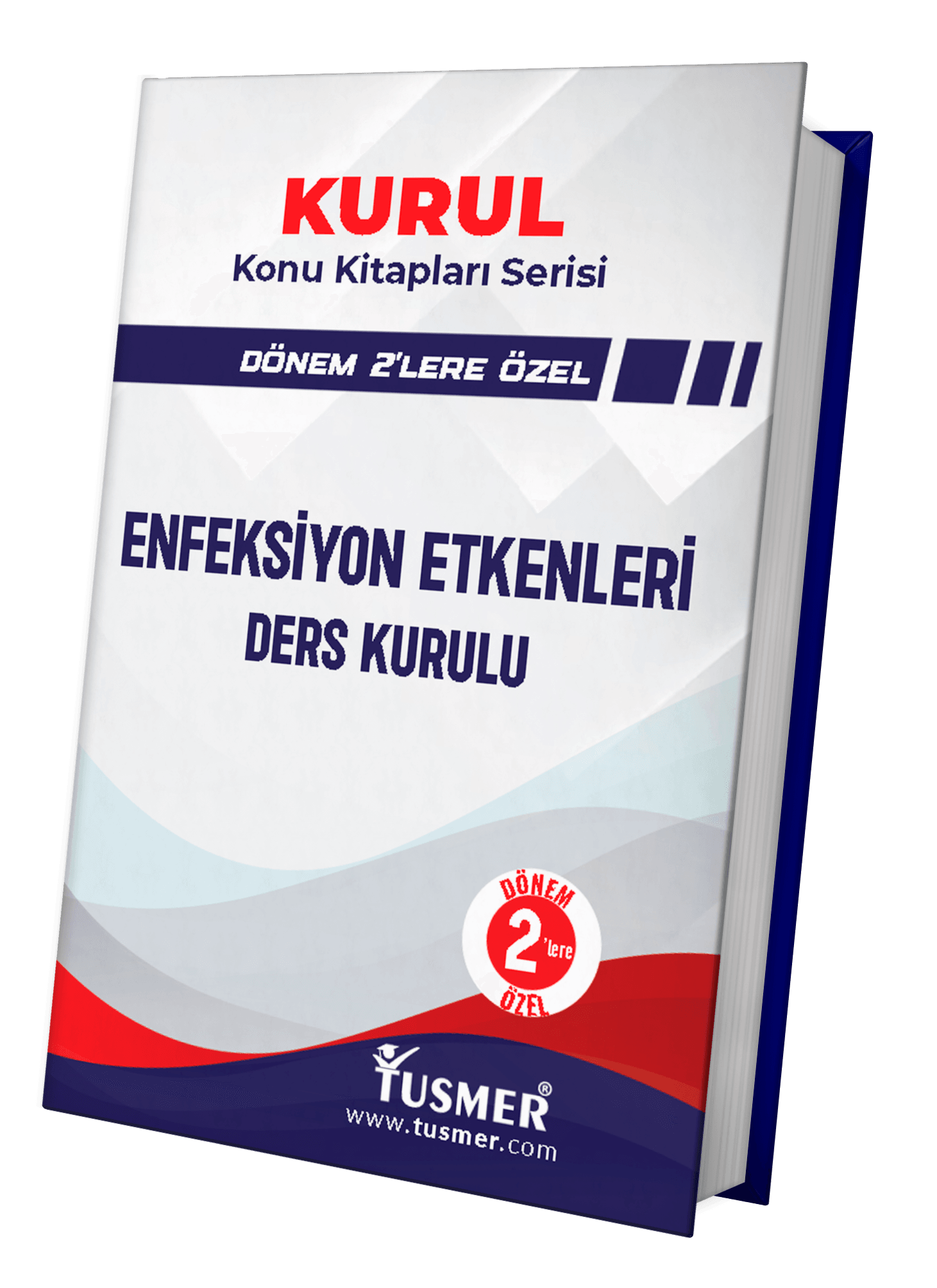 Enfeksiyon Etkenleri Ders Kurulu - Dönem 2