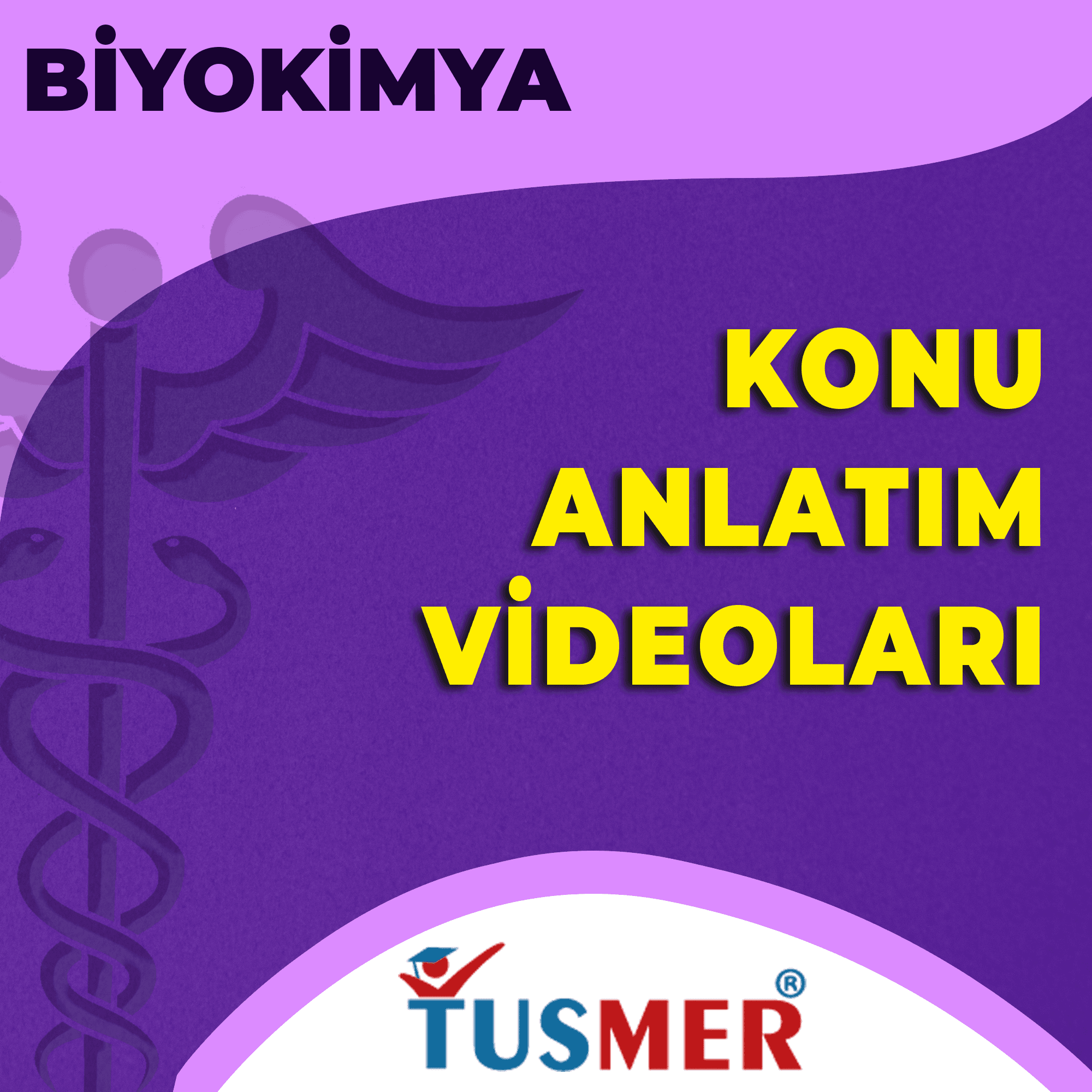 Biyokimya Konu Anlatım Videoları