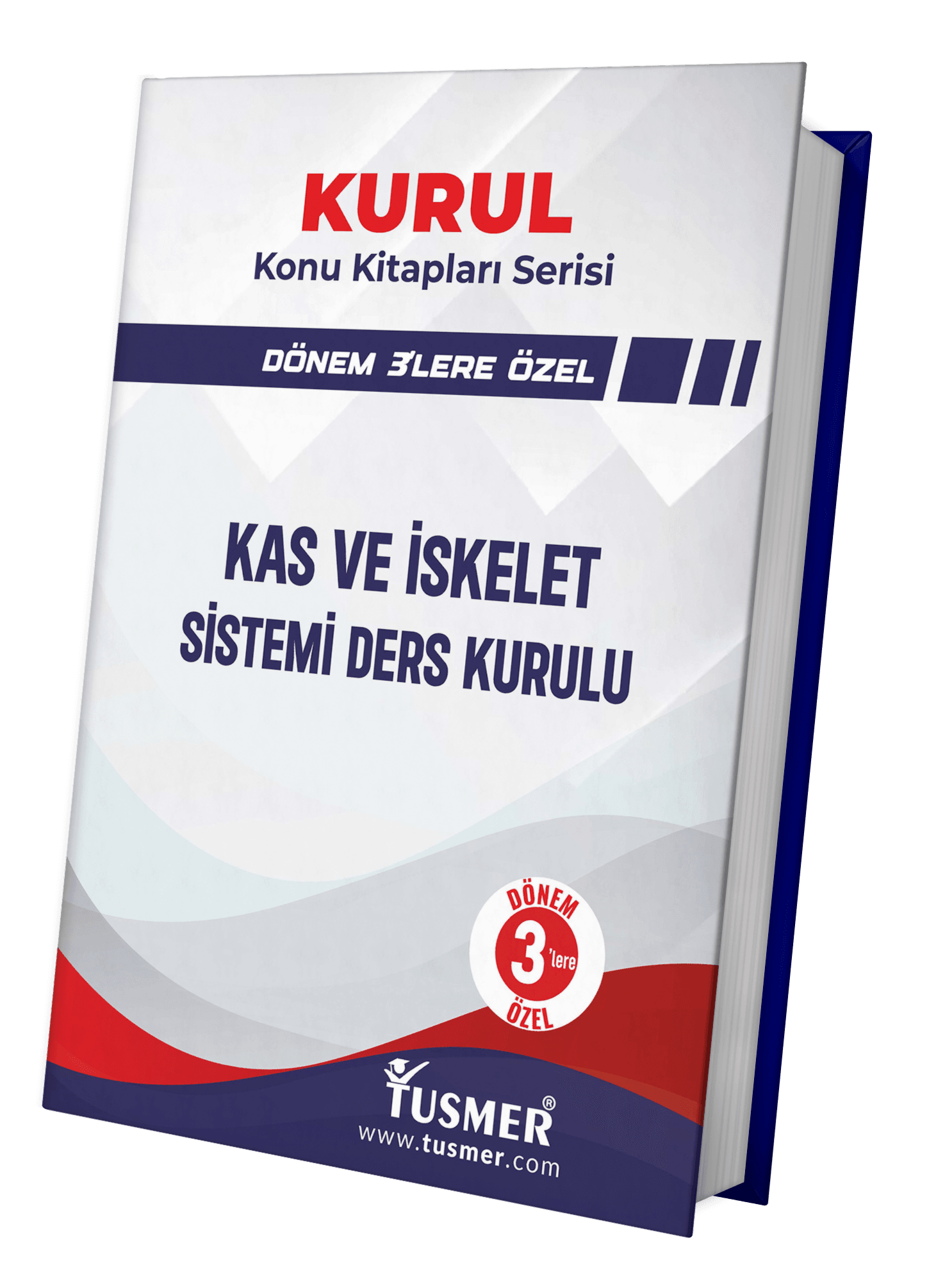Kas ve İskelet Sistemi Ders Kurulu - Dönem 3 (K.3.004)