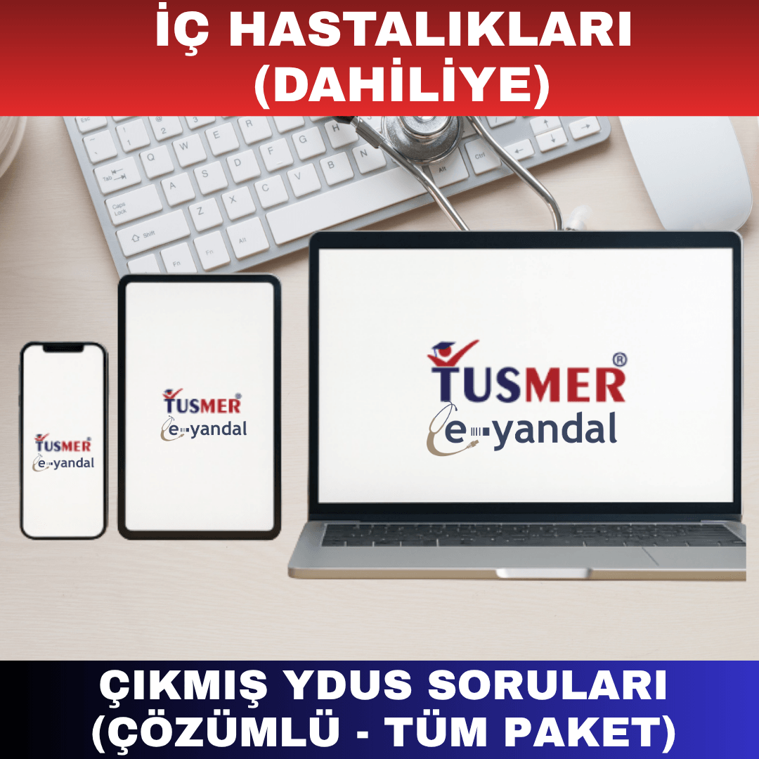 İç Hastalıkları YDUS Çıkmış Soru Videoları