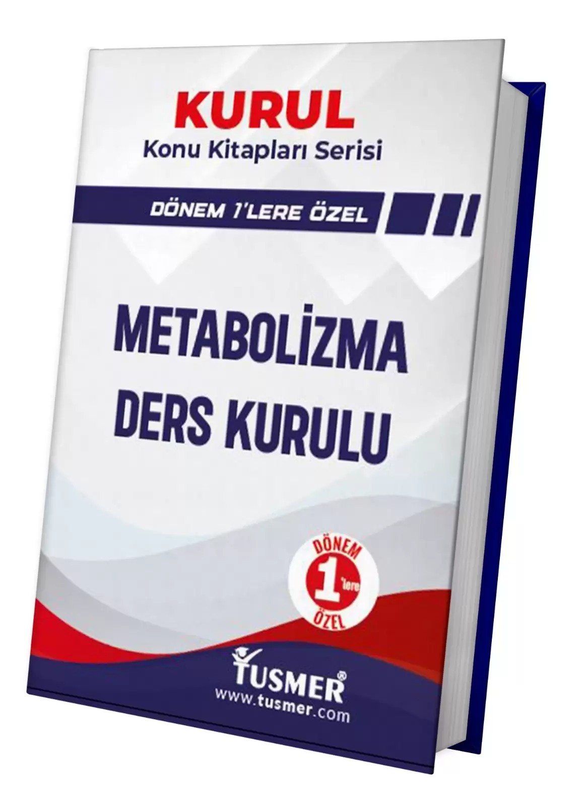 Metabolizma Ders Kurulu Dönem-1