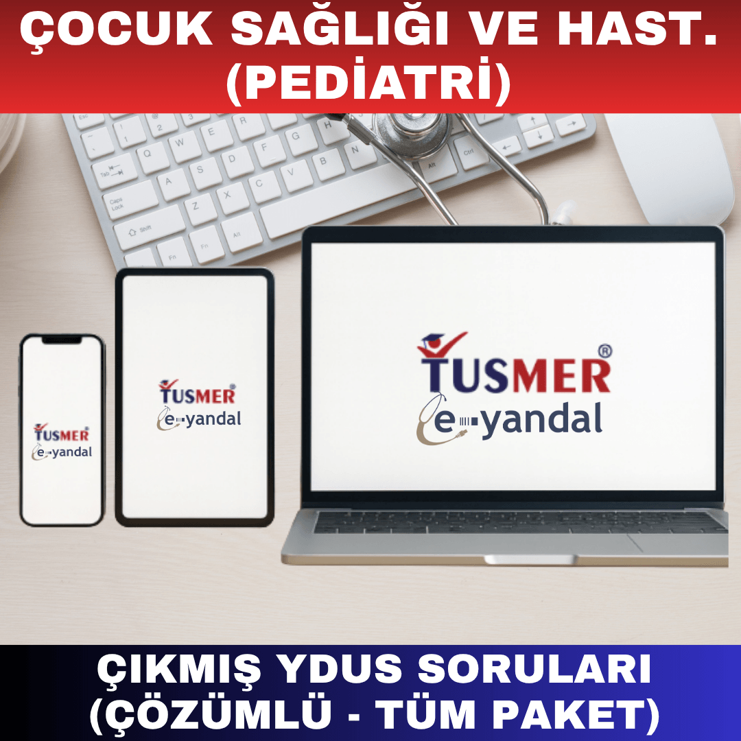 Pediatri YDUS Çıkmış Soru Videoları